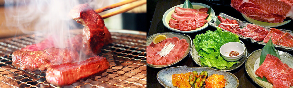 京都木屋町のおすすめ焼肉 お肉の単品メニュー